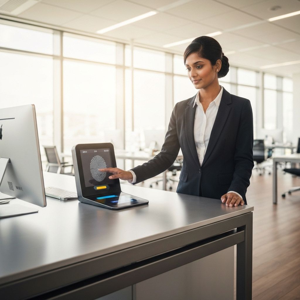 AttendEye Biometric System